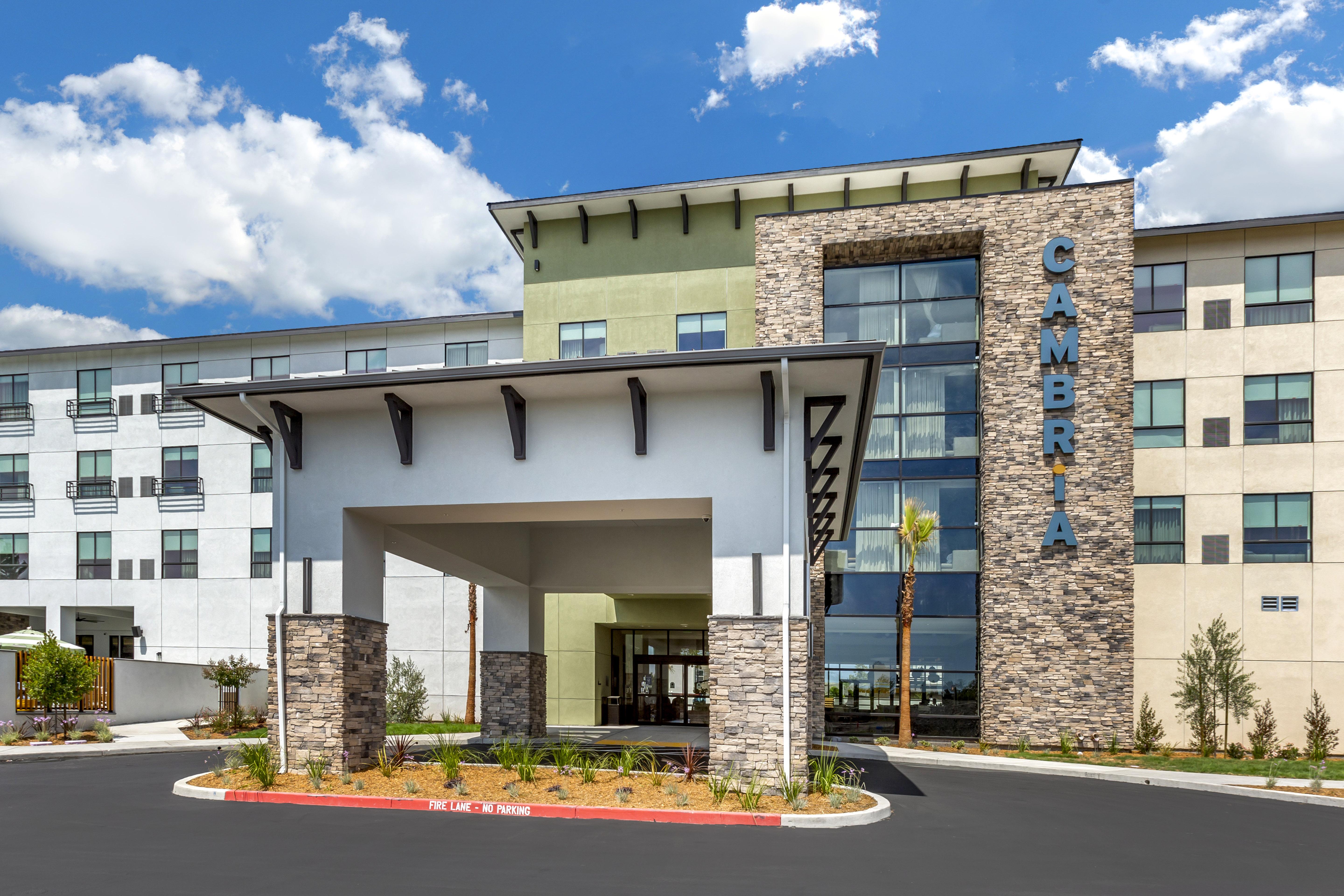 Hotel Centro Sonoma Wine Country, Tapestry Collection Hilton Rohnert Park Dış mekan fotoğraf