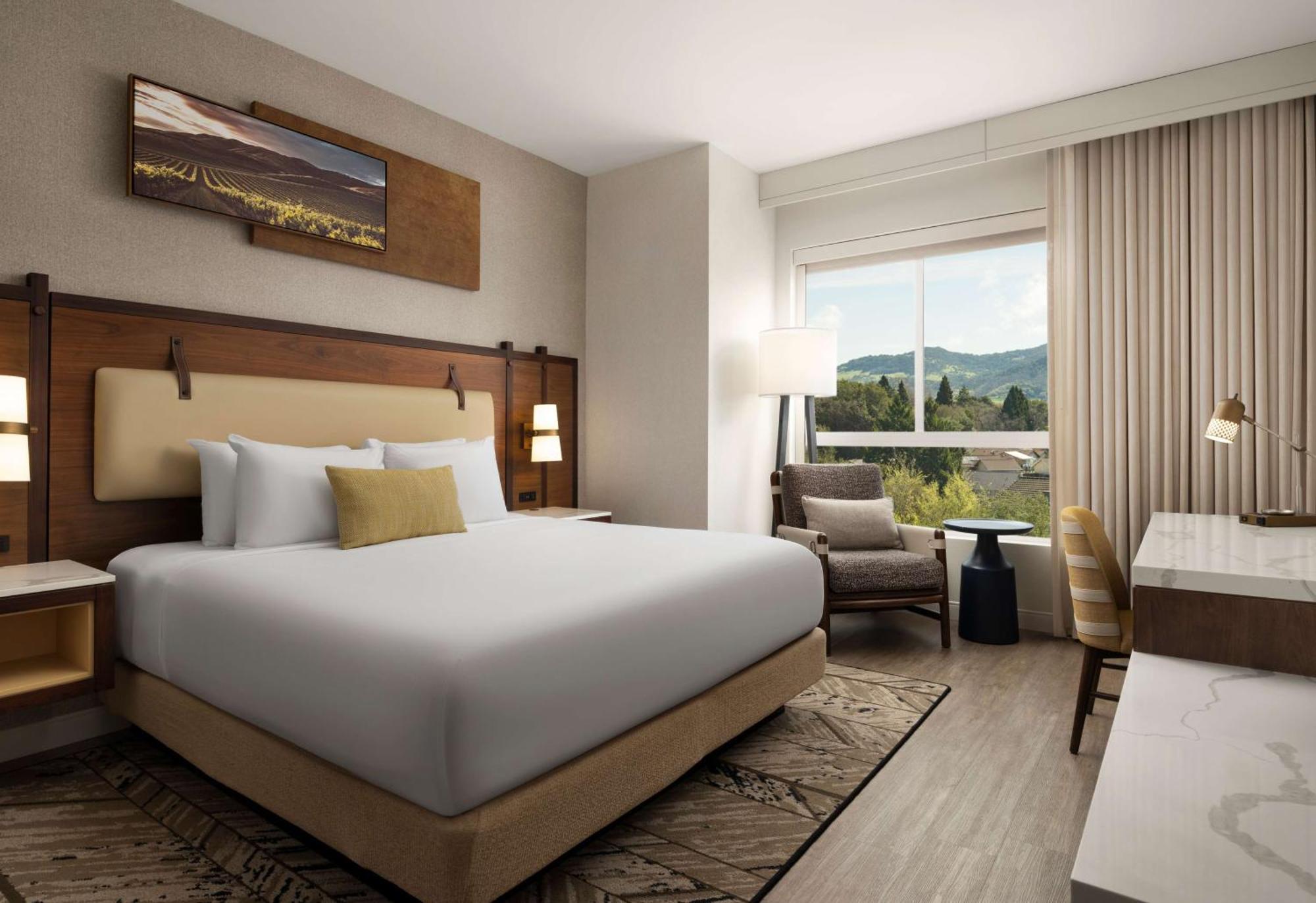 Hotel Centro Sonoma Wine Country, Tapestry Collection Hilton Rohnert Park Dış mekan fotoğraf