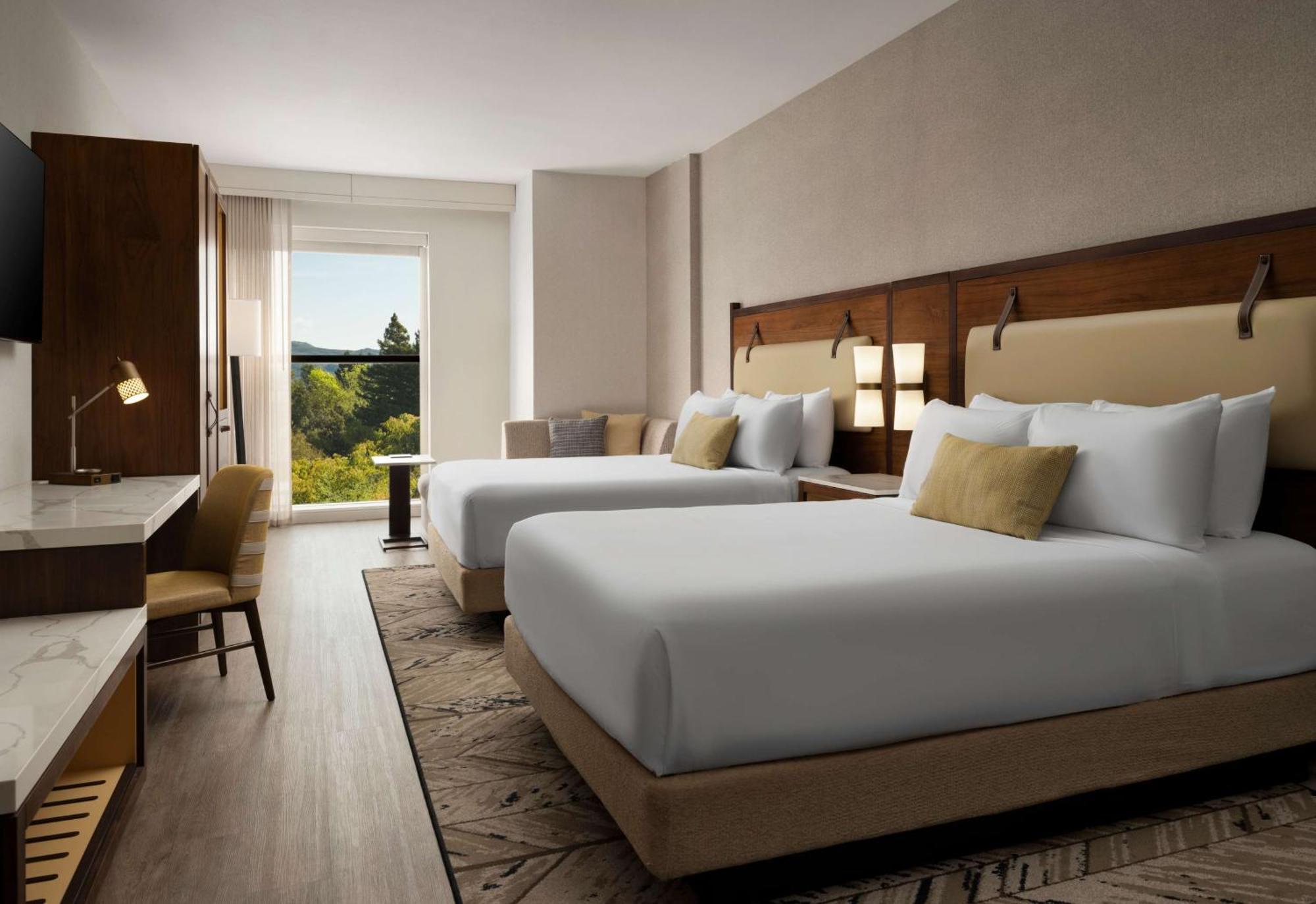 Hotel Centro Sonoma Wine Country, Tapestry Collection Hilton Rohnert Park Dış mekan fotoğraf