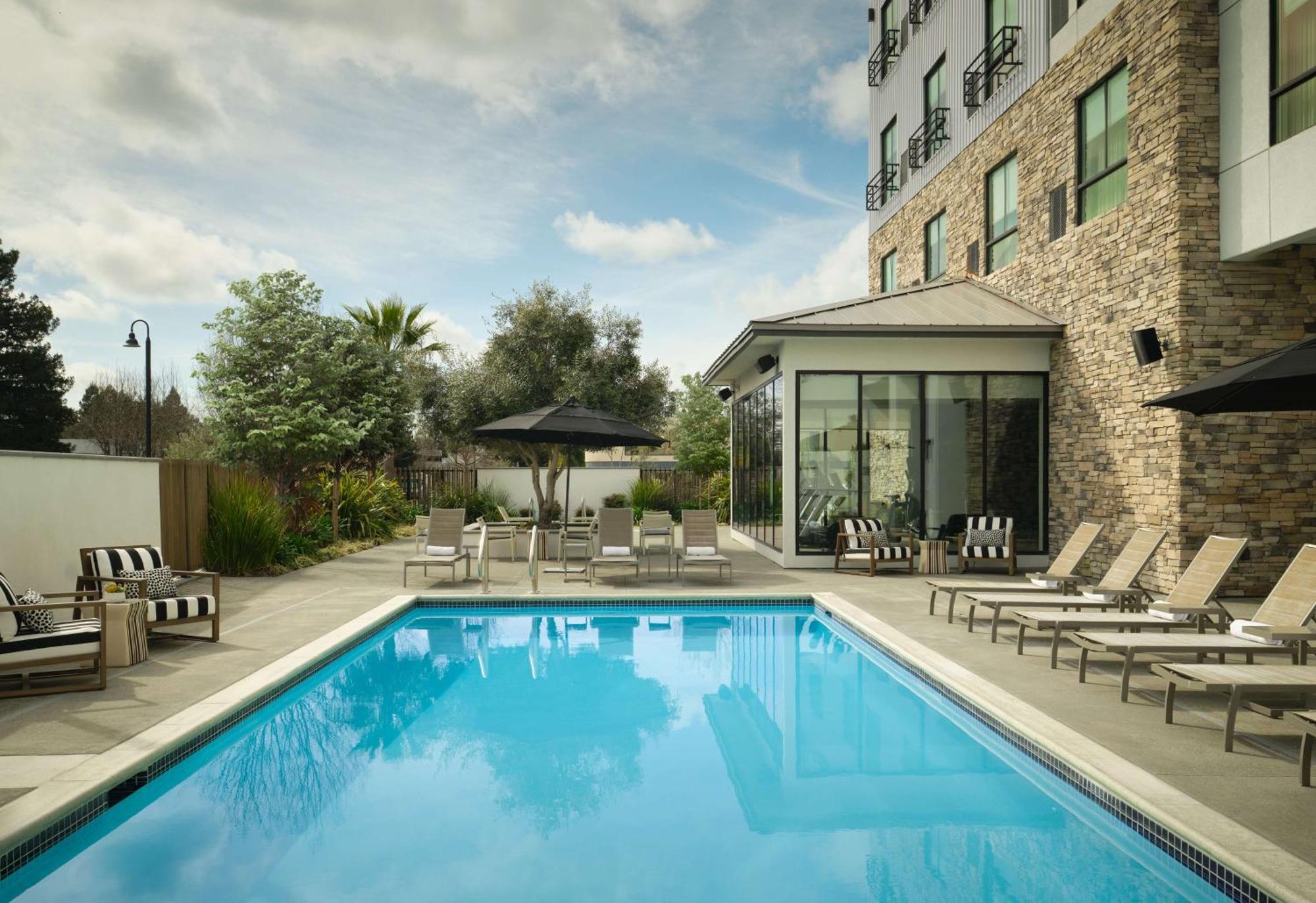 Hotel Centro Sonoma Wine Country, Tapestry Collection Hilton Rohnert Park Dış mekan fotoğraf