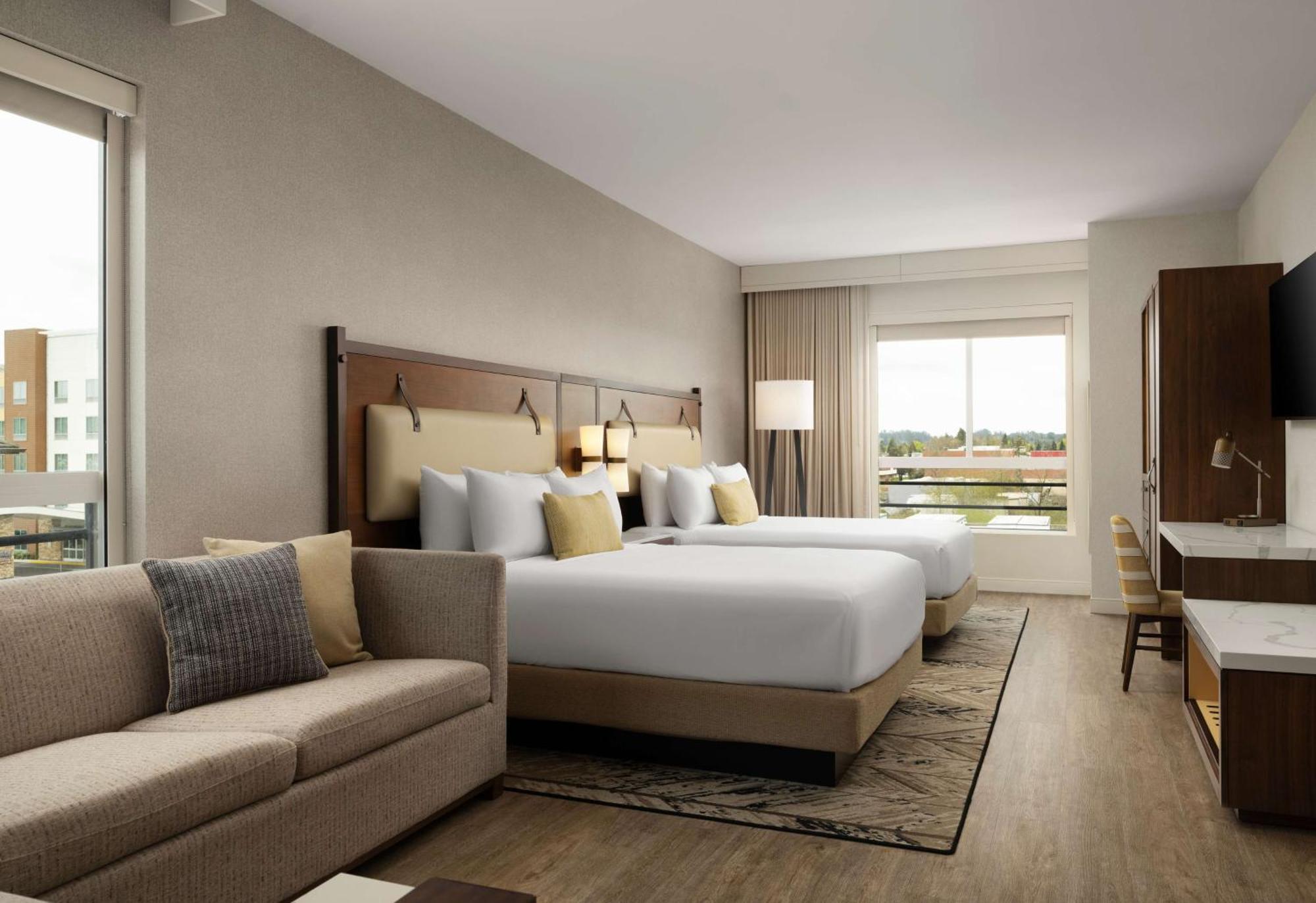Hotel Centro Sonoma Wine Country, Tapestry Collection Hilton Rohnert Park Dış mekan fotoğraf