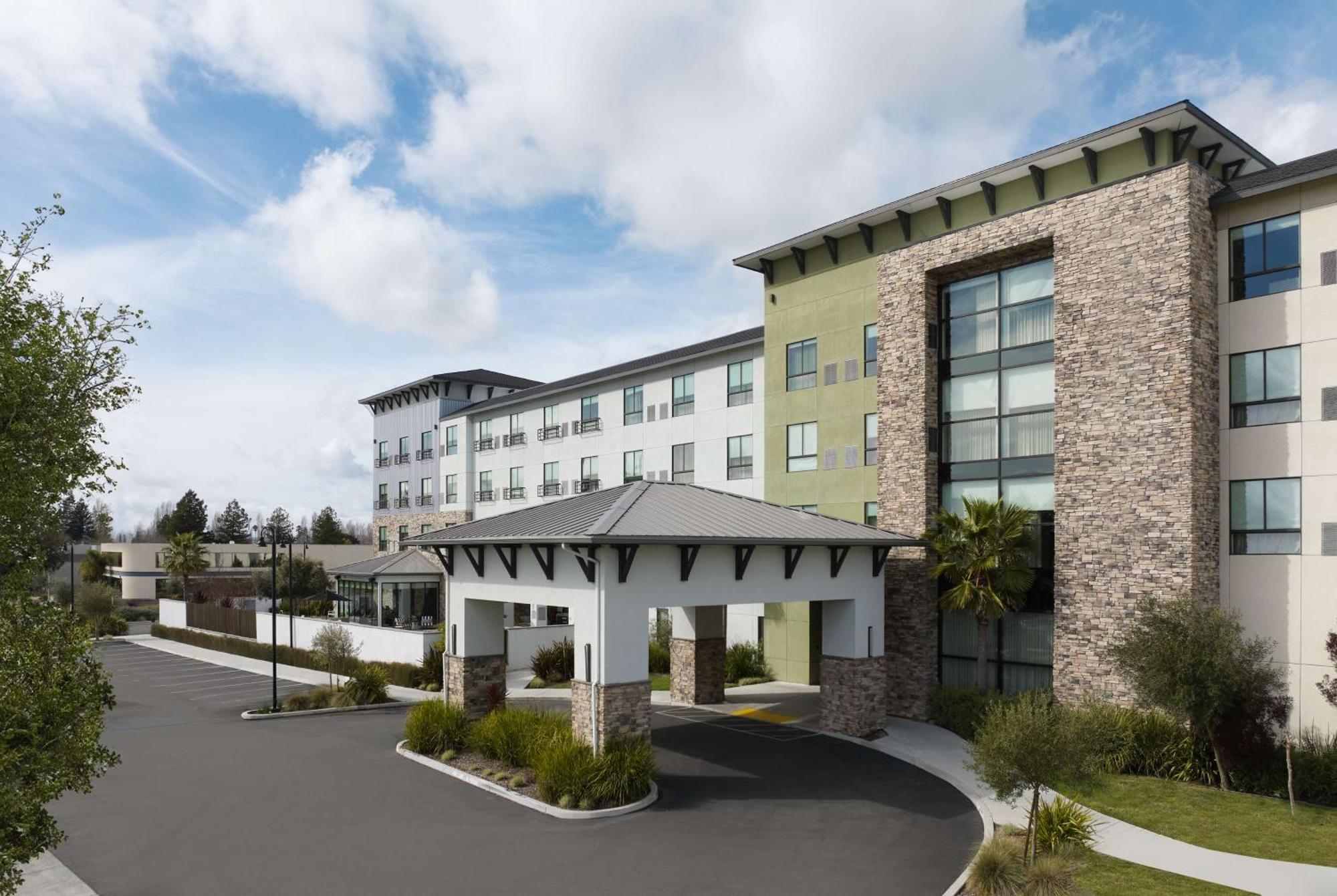 Hotel Centro Sonoma Wine Country, Tapestry Collection Hilton Rohnert Park Dış mekan fotoğraf