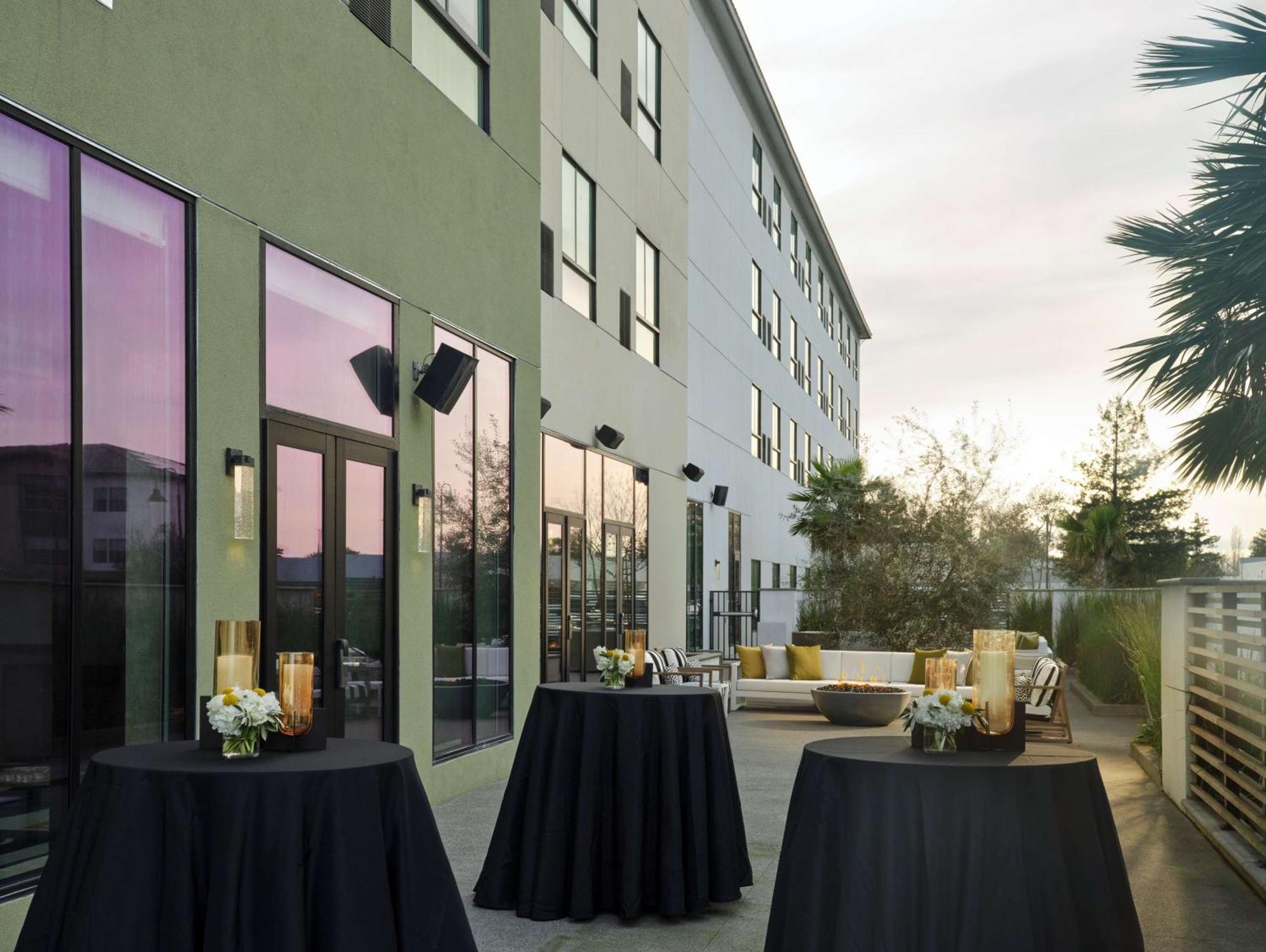 Hotel Centro Sonoma Wine Country, Tapestry Collection Hilton Rohnert Park Dış mekan fotoğraf