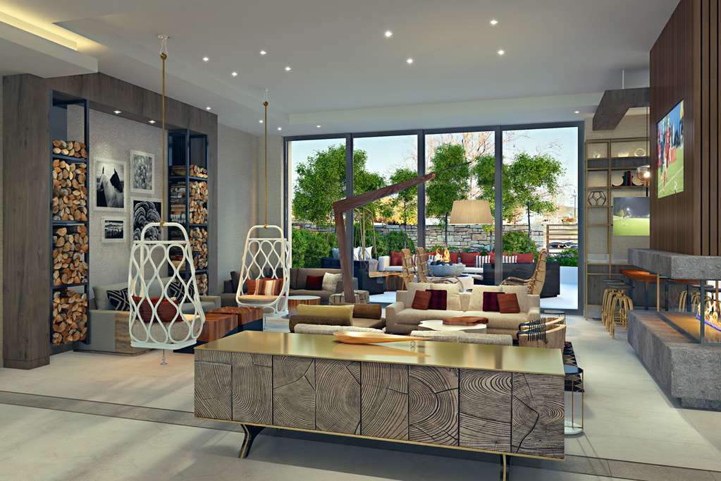 Hotel Centro Sonoma Wine Country, Tapestry Collection Hilton Rohnert Park İç mekan fotoğraf