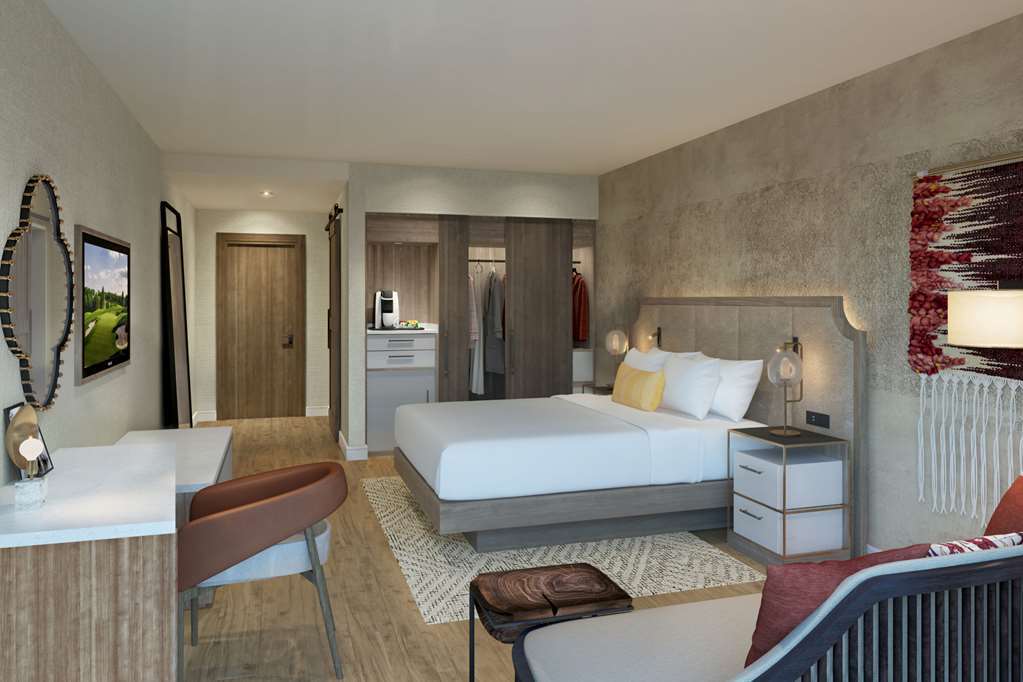 Hotel Centro Sonoma Wine Country, Tapestry Collection Hilton Rohnert Park Oda fotoğraf