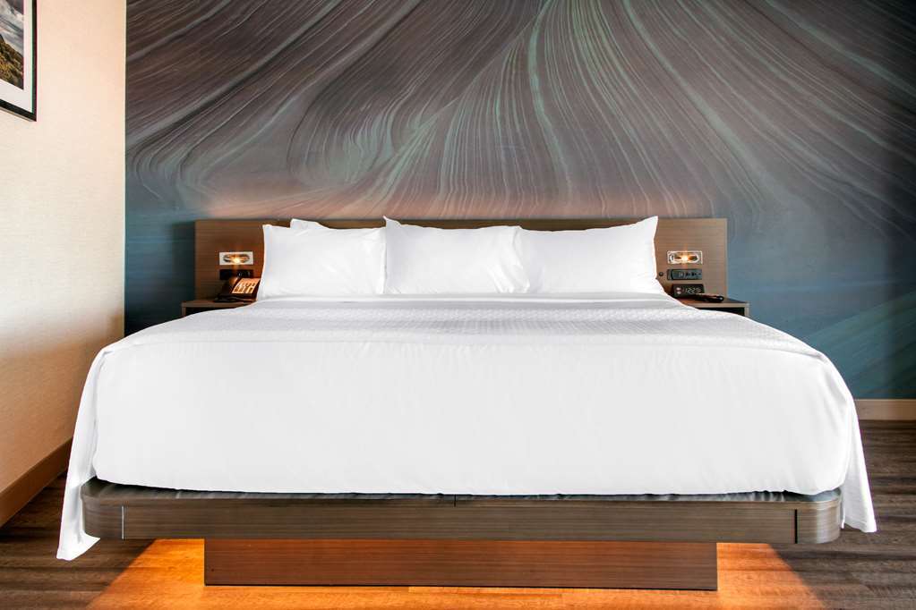 Hotel Centro Sonoma Wine Country, Tapestry Collection Hilton Rohnert Park Oda fotoğraf