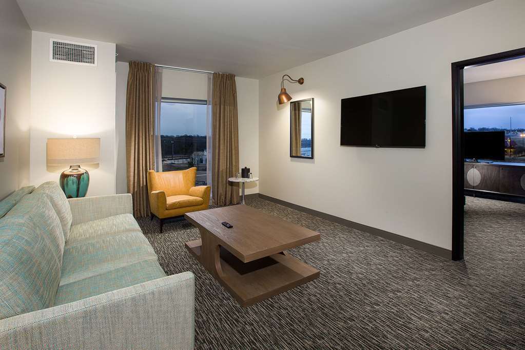 Hotel Centro Sonoma Wine Country, Tapestry Collection Hilton Rohnert Park Oda fotoğraf