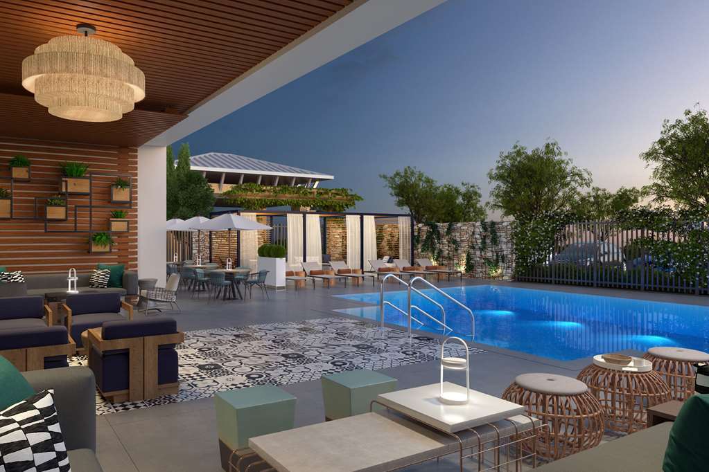 Hotel Centro Sonoma Wine Country, Tapestry Collection Hilton Rohnert Park Konforlar fotoğraf